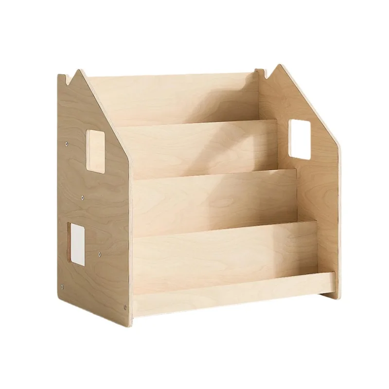 2Kids Toys 2Kids Toys Stojan na knihy prírodný