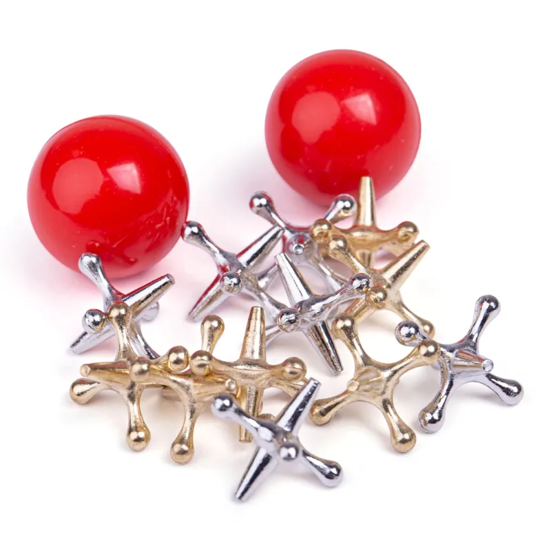 Bigjigs Toys Bigjigs Toys Hra s kostičkami Jacks