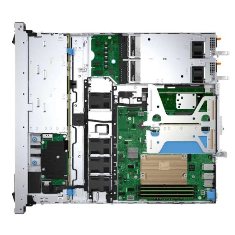 Dell server PowerEdge R360 6369P/32GB/2x480 SSD/8x2,5"/H755/3Y Pro/2x 700W (3FRJ0)