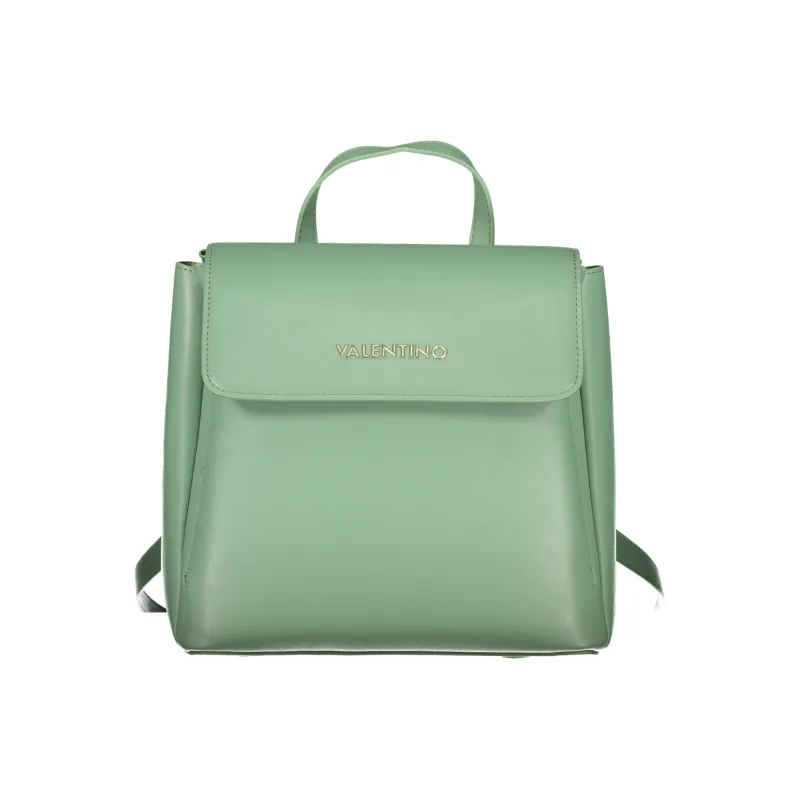 Dámsky Batoh VALENTINO BAGS - Zelená 
 30.0X26.0X13.0cm Farba: Zelená, Veľkosť: UNI