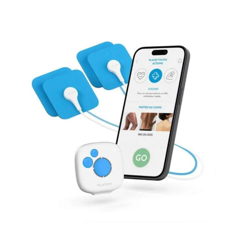 Bluetens Classic 2 elektrostimulátor s příslušenstvím (BL-CL2UNI)