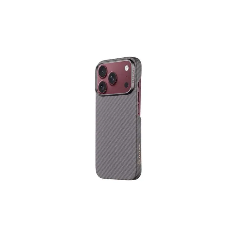 Tactical MagForce Aramid Kryt Apple iPhone 18 Pro čierny (57983130938)