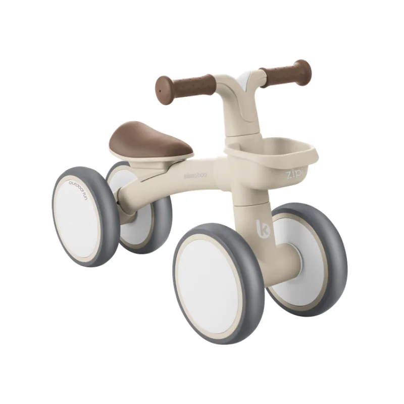 KikkaBoo Odrážadlo Zipi Beige