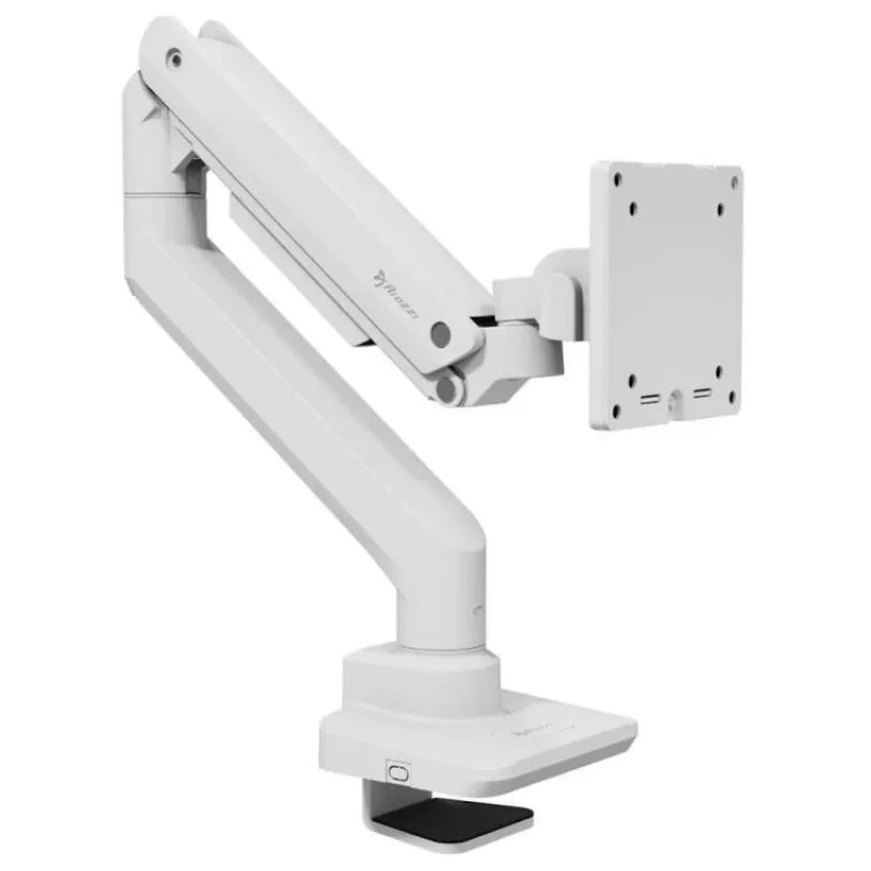 AROZZI ALZARE NEO PRO White/ stolní držák pro monitory/ plynový píst/ kovový/ bílý (AZ-ALZARE-NEO-PRO-WT)