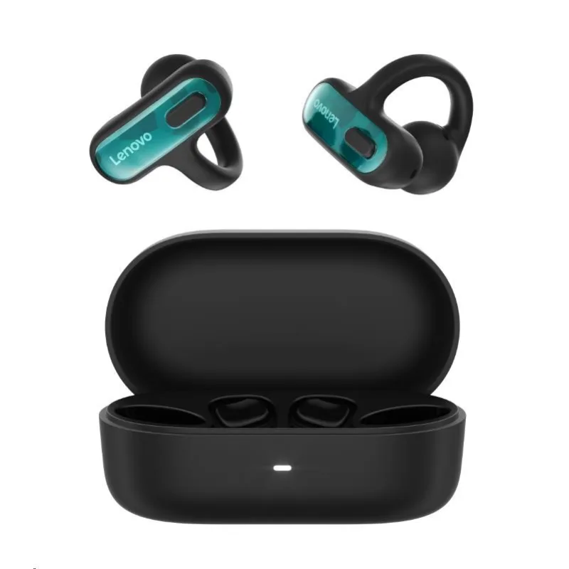 LENOVO Open-Ear Clip-on Earbuds X500 Black GXD1U67590