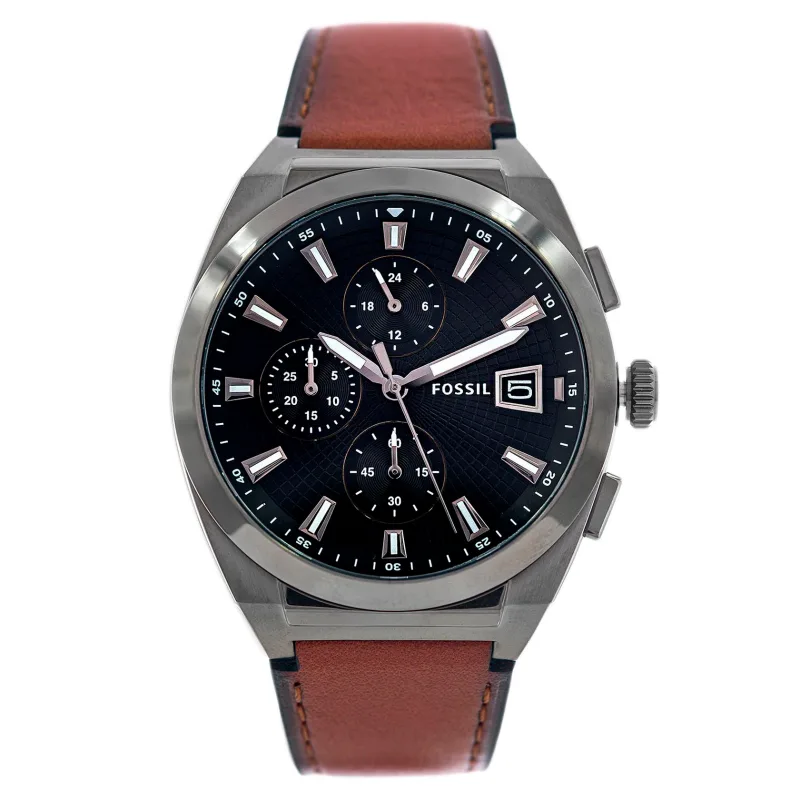 Pánske Hodinky FOSSIL FS5799 (42MM)