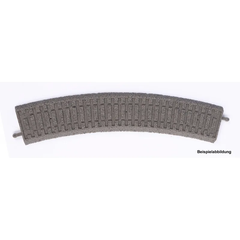 Piko Piko Podložie pre oblúkové koľaje R2 7,5° V10 422 mm - 55468/41