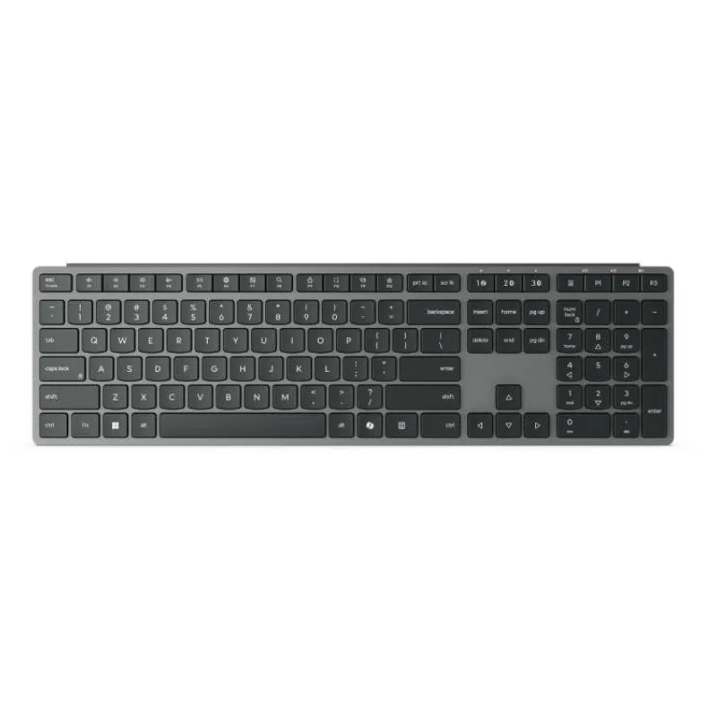 LENOVO 700 Modern Multi-Device Wireless Keyboard-Czech,Slovakia - klávesnica (GY41S04887)