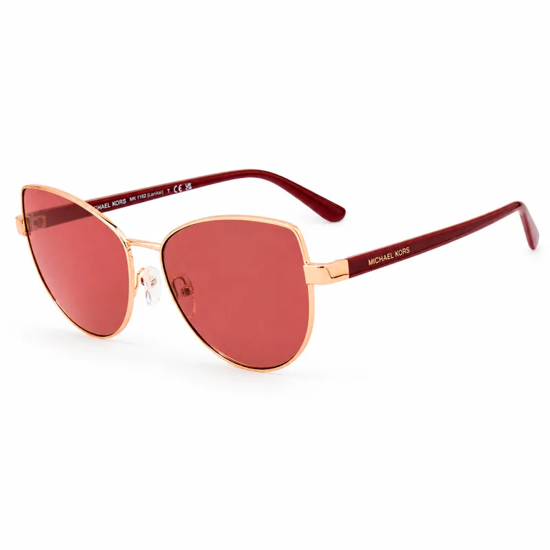 Dámske Slnečné Okuliare MICHAEL KORS PRE MK1162OXBLOOD (šošovky/nosník/ramienka) 58/16/140 mm)