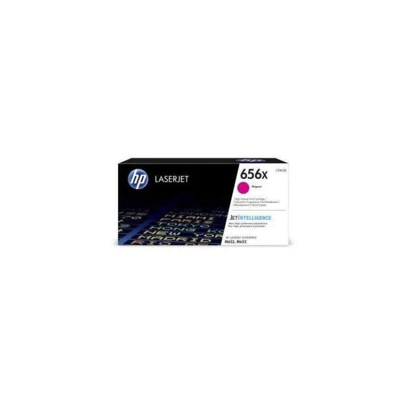 HP High Yield purpurový Contract Toner, CF463XC (CF463XC)