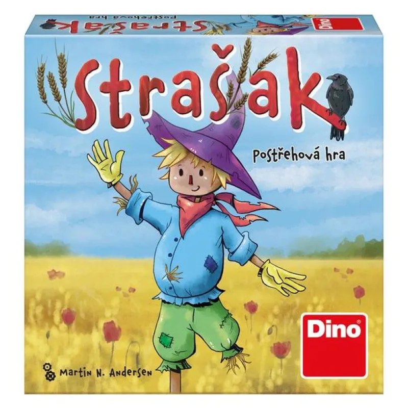 Dino Dino Cestovná hra Strašiak