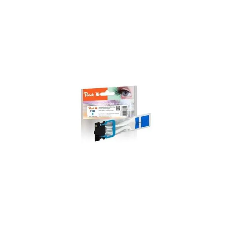 PEACH kompatibilní cartridge Epson T9442, No 944, cyan, 30 ml (320729)