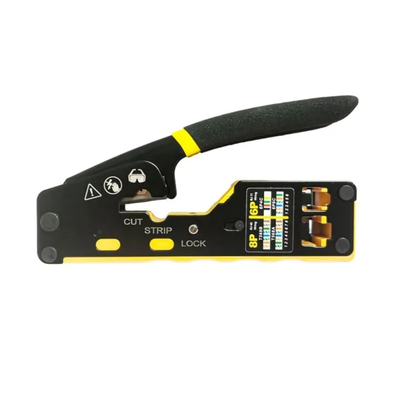 PremiumCord Kleště krimpovací pro konektory RJ45 zn-50