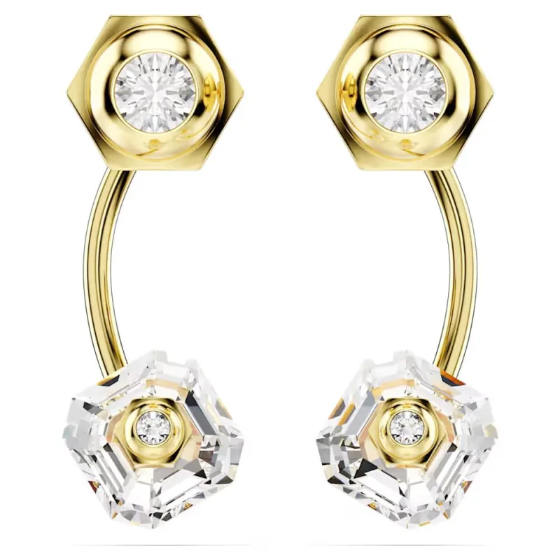 Dámske Náušnice SWAROVSKI DÁMSKE 5677980 (3,3CM )