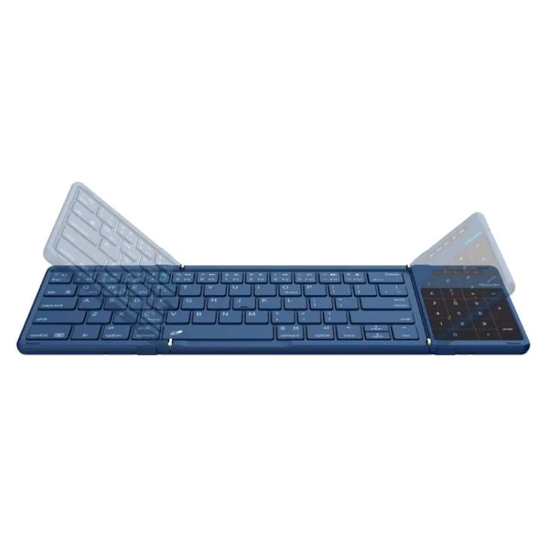 Nillkin Cube Vreckový Klávesnica Blue (6902048304970)