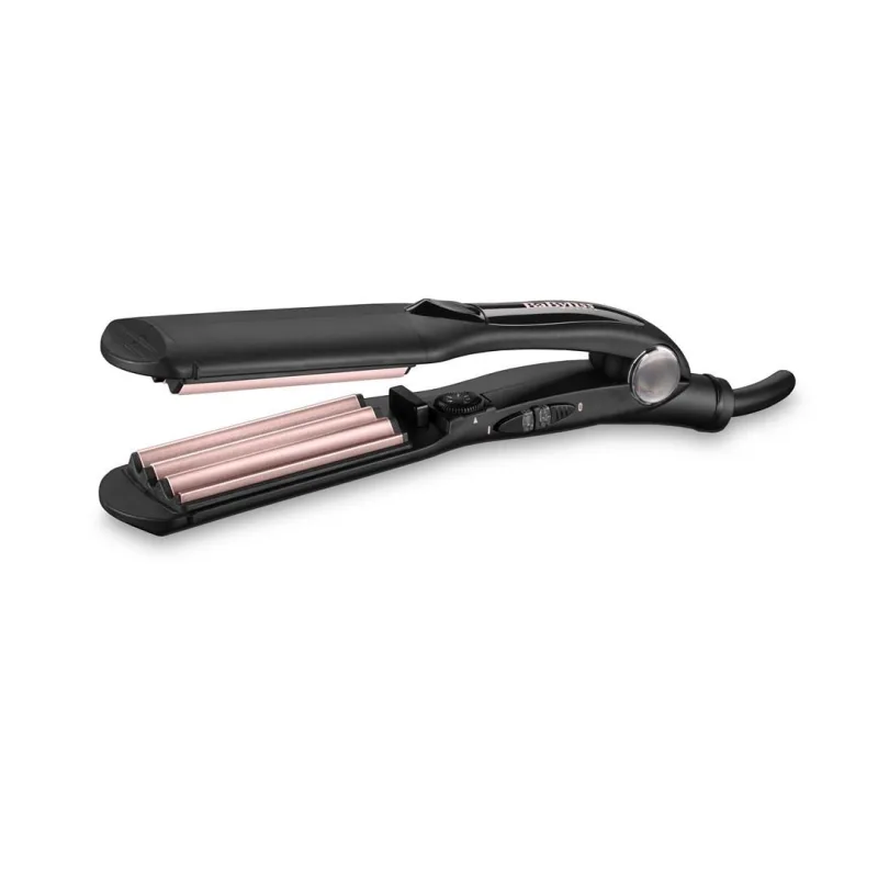 BaByliss The Crimper 2165CE žehlička na vlasy, regulace teploty, …