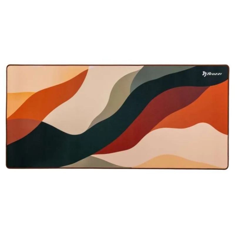 AROZZI ZONA Mousepad XL Vintage/ XL podložka na stůl/ 900x420x4 mm/ voděodolná (AZ-ZONA-900-D075)