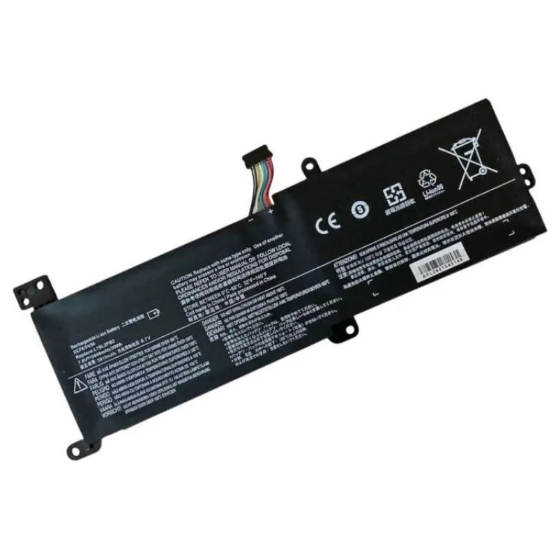 TRX baterie L16M2PB2 pro notebooky LENOVO L16M2PB2 IdeaPad 320 330 520 - 7,6V 3948mAh 30Wh Li-ion/ neoriginální (TRX-L16M2PB2)