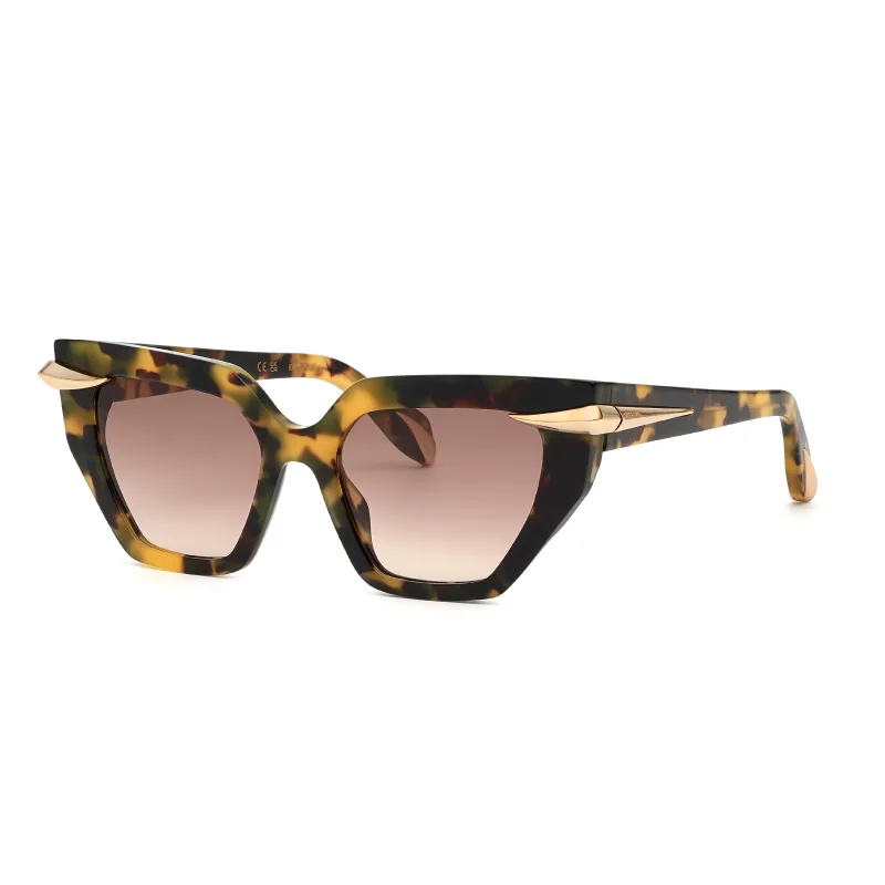 Slnečné Okuliare ROBERTO CAVALLI unisex SRC001M540AGG (šošovky/nosník/ramienka) 54/19/140 mm)