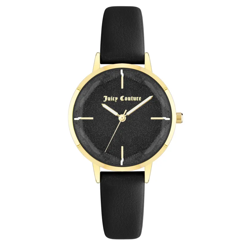 Dámske Hodinky JUICY COUTURE JC1326GPBK (34 MM)