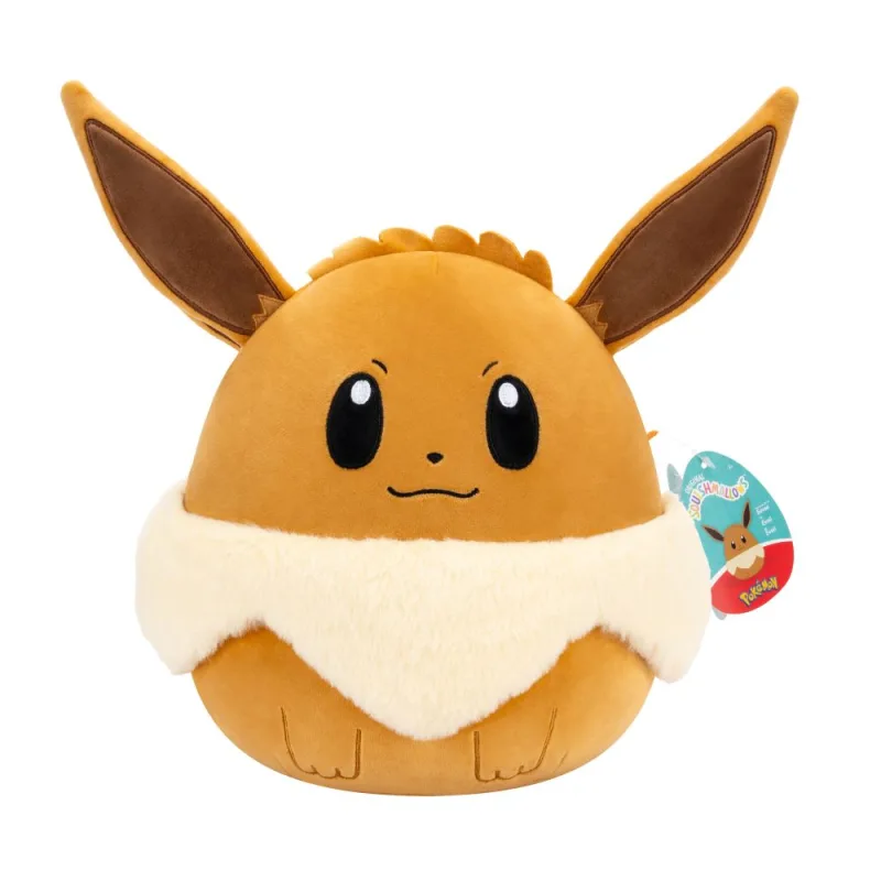 Pokémon Squishmallows Eevee 25 cm