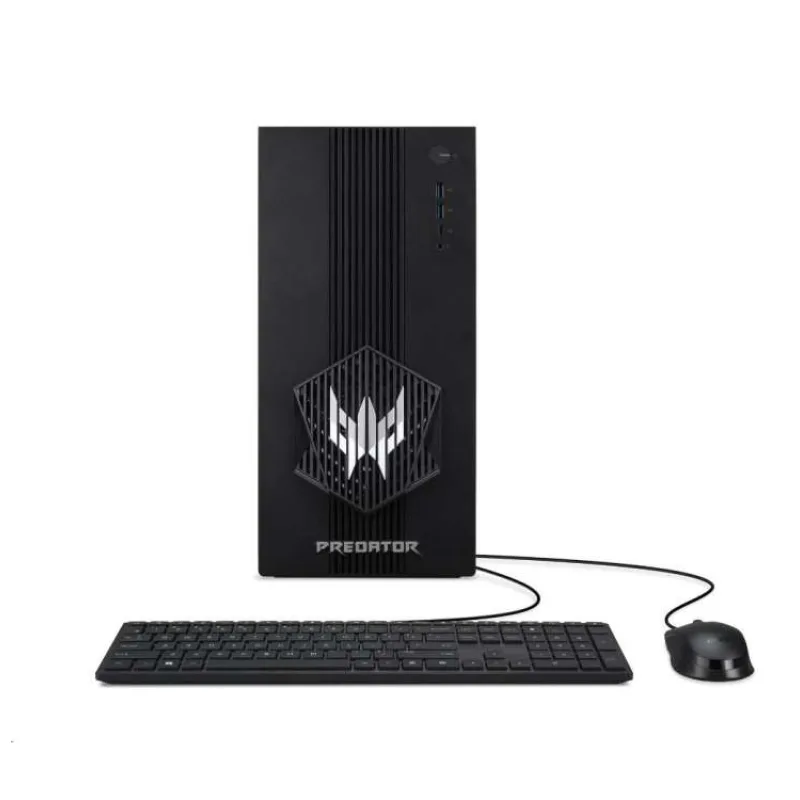 ACER PC Predator PO3-665_E_FR850W_H810,Ultra 7 265F,32GB,1TB SSD,RTX 5060,W11,Black (DG.E4TEC.002)