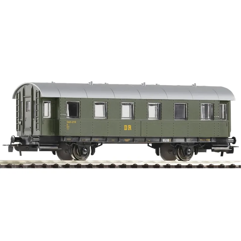 Piko Piko Osobný vagón B 2. tr. DR III - 57631
