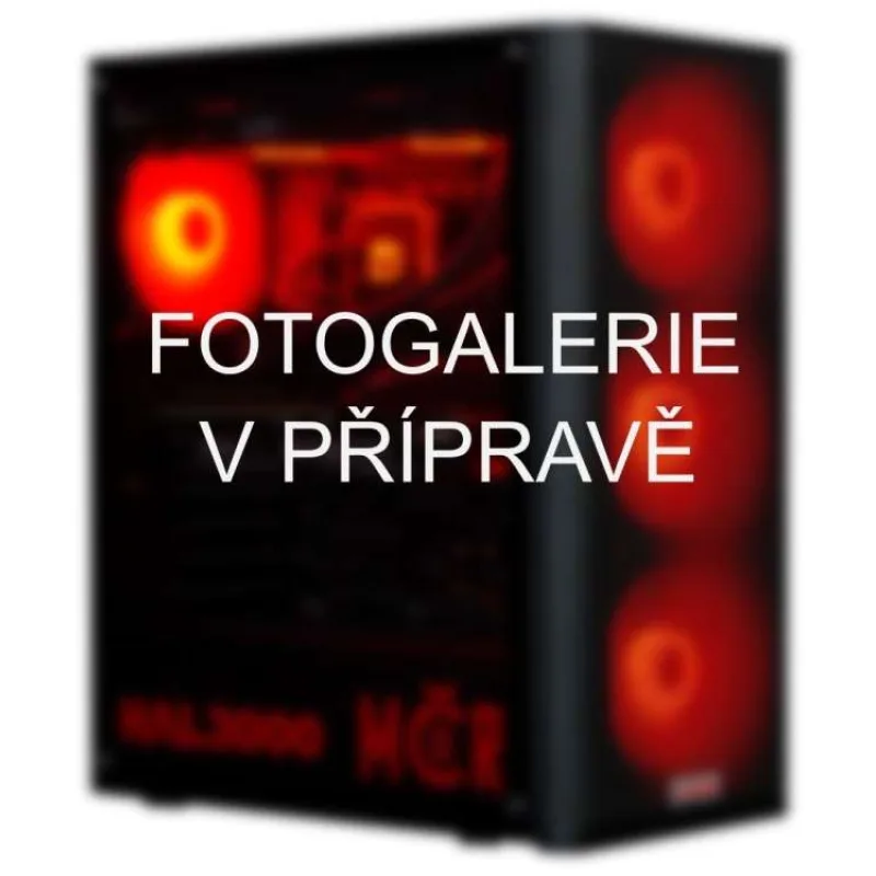 HAL3000 MČR Finale Elite / AMD Ryzen 7 7700/ 32GB/ RX 9060 XT 16G/ 1TB PCIe SSD/ WiFi/ W11 (PCHS2736)