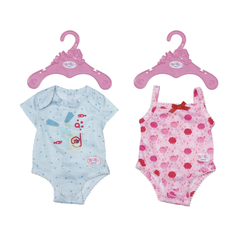 BABY born Body, 2 druhy, 43 cm