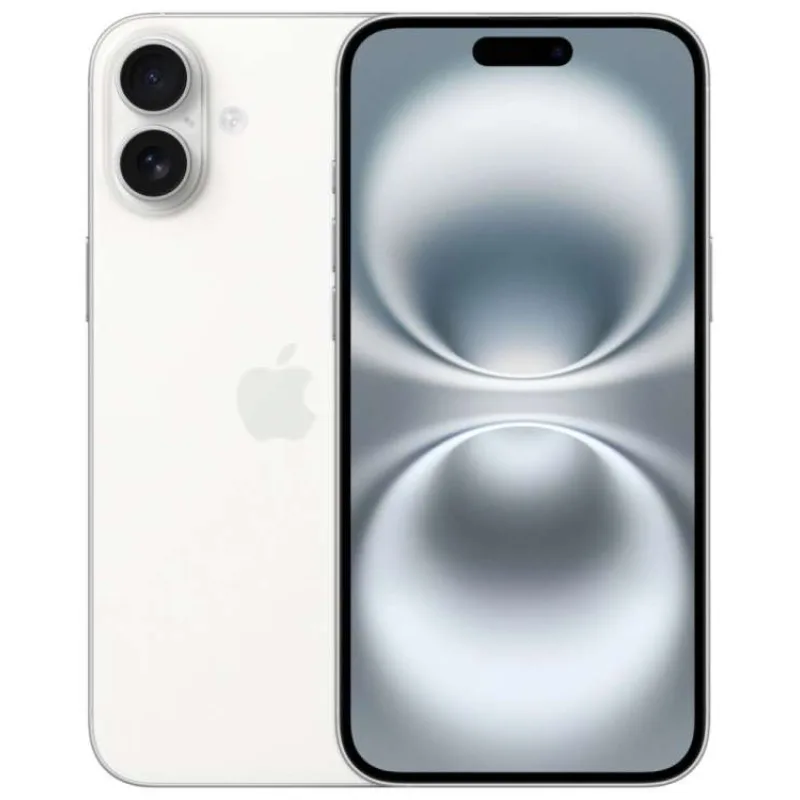 iPhone 16 Plus 256 GB biela (MXWV3SX/A)