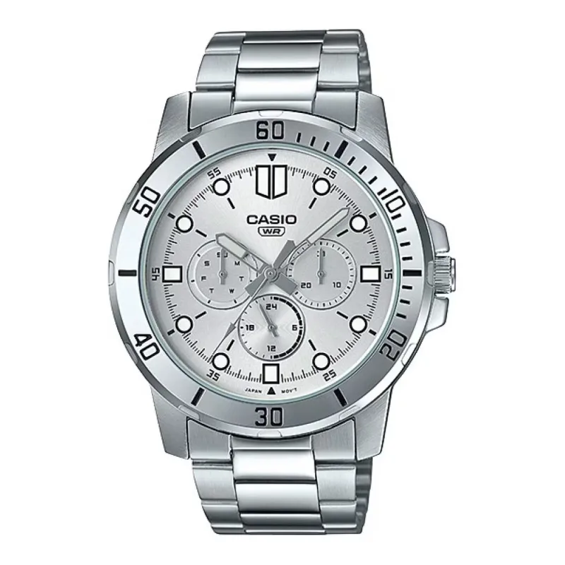 Pánske Hodinky CASIO MTPVD300D7EUD (45MM)
