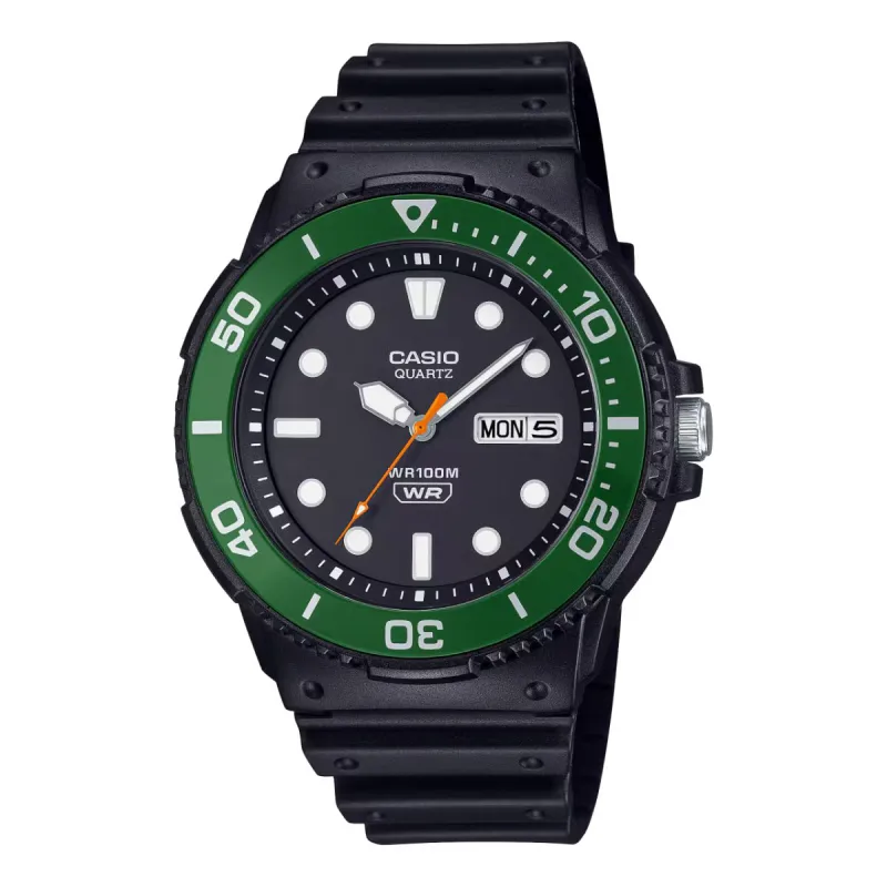 Pánske Hodinky CASIO MRW-230H-1E3 (47,9MM)