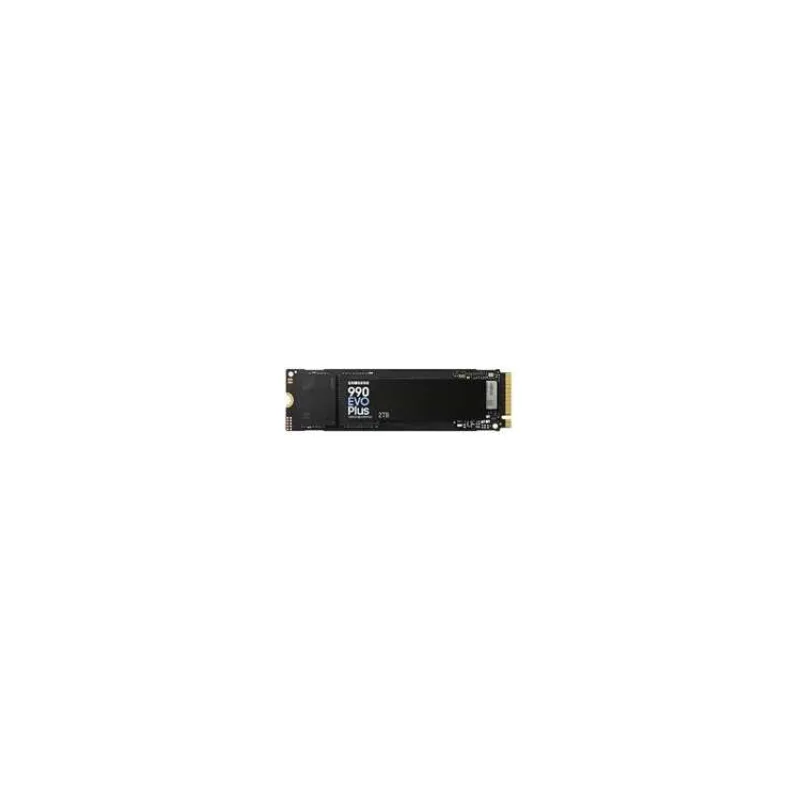Samsung SSD 990 EVO Plus Series 2TB M.2 PCIe, r7150MB/s, w6300MB/s (MZ-V9S2T0BWx)