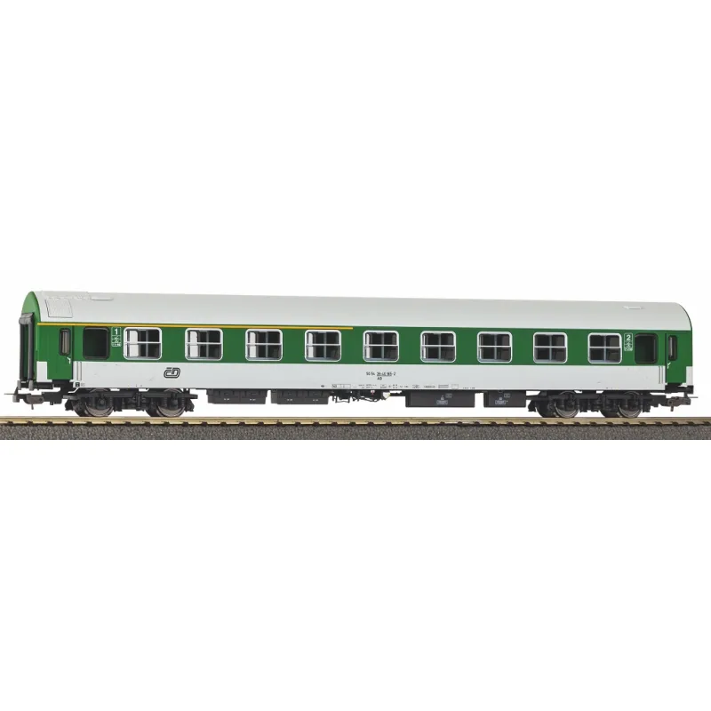 Piko Piko Osobný vagón Y-car 1. / 2. trieda CD, V- 58559