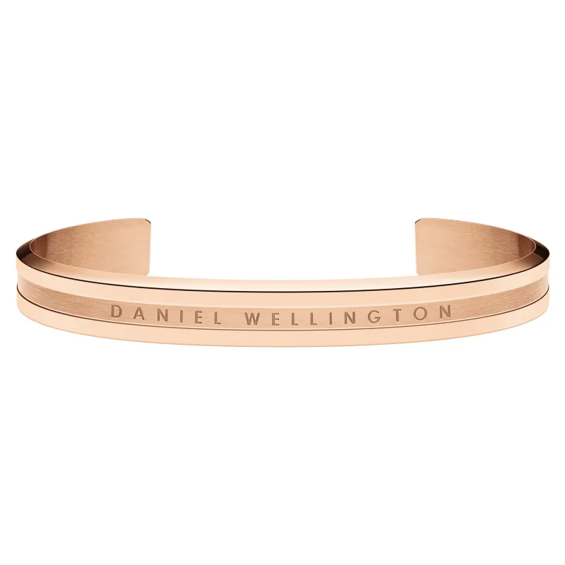 Daniel Wellington dámsky náramok Elan Rose gold "M" DW00400141