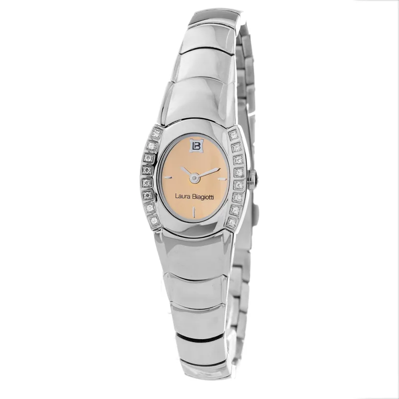 Dámske Hodinky LAURA BIAGIOTTI LB0020L-05Z (22MM)