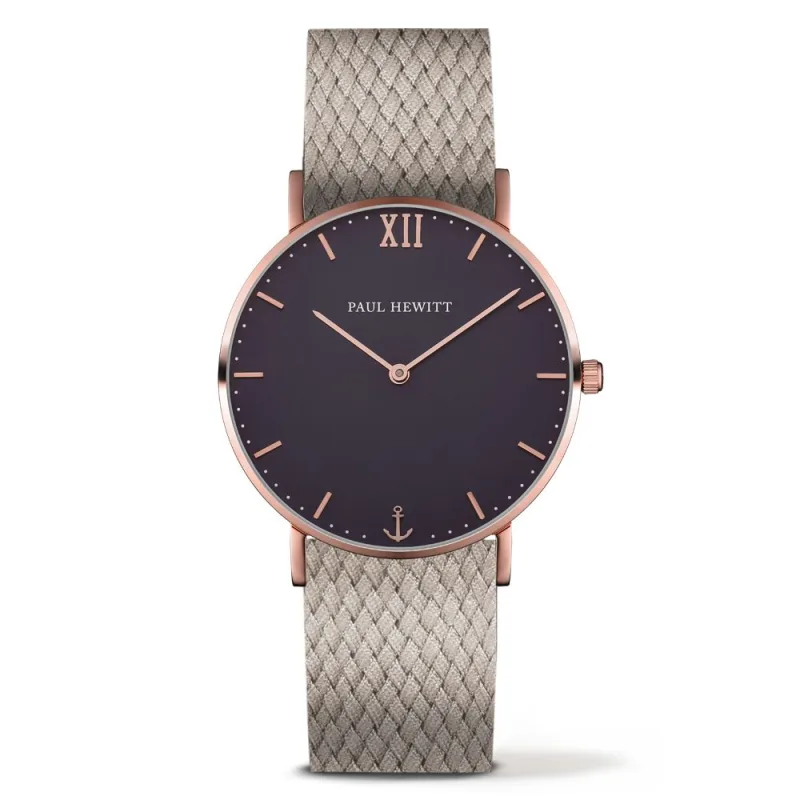 Hodinky PAUL HEWITT unisex PH-SA-RSTB25S (39MM)