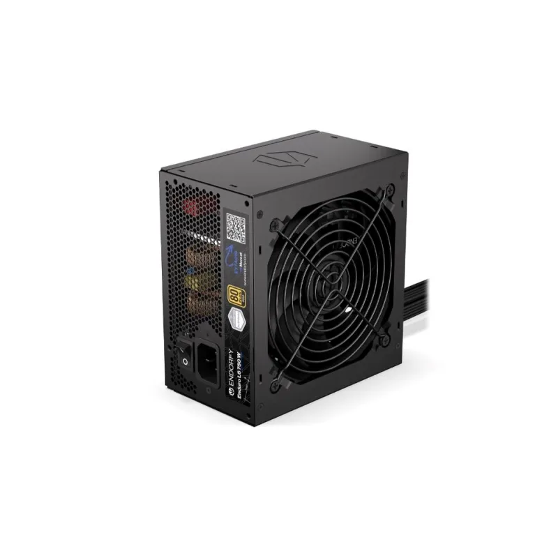 ENDORFY Zdroj Enduro L6 750 W, 120mm, 80 Plus Gold EY7A018