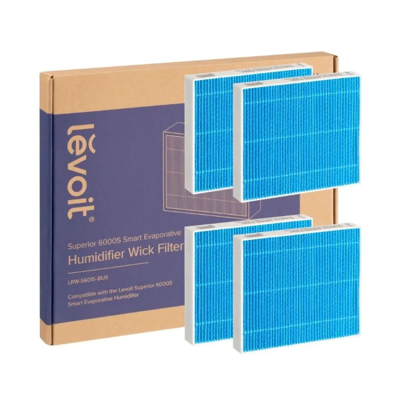 Levoit sada 4 knotových filtrů pro Superior 6000S LRW-S601S-BEUR