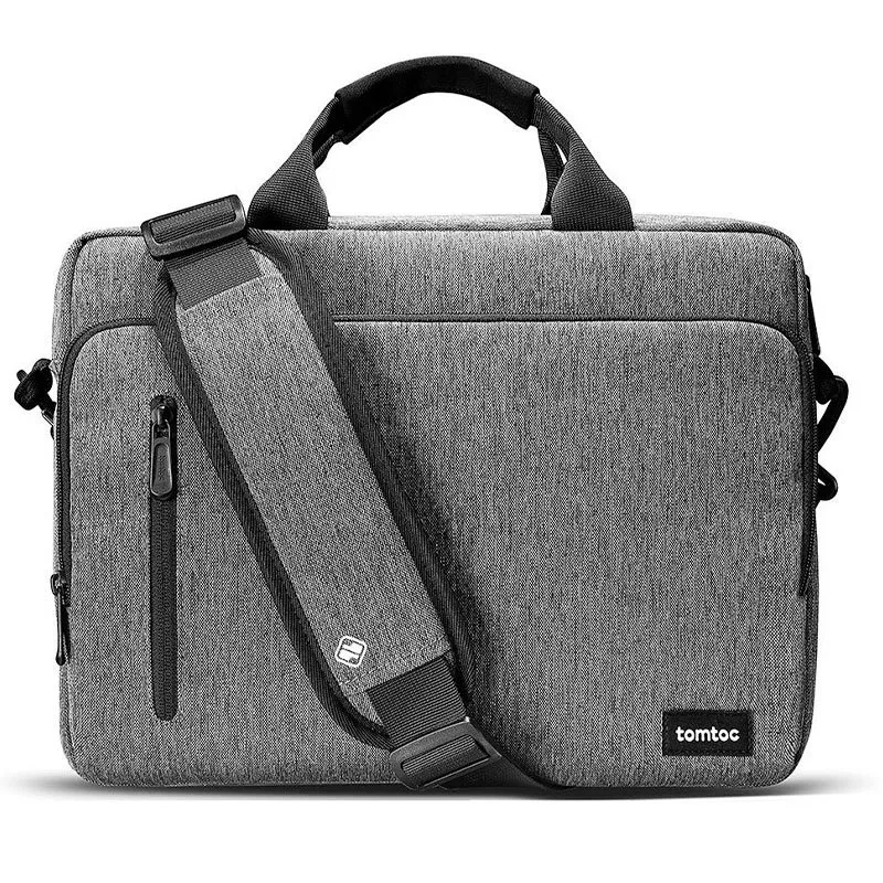 TomToc taška Casual A50 pre Macbook Pro 16" M1/M2/M3/M4 - Gray A50-E01G