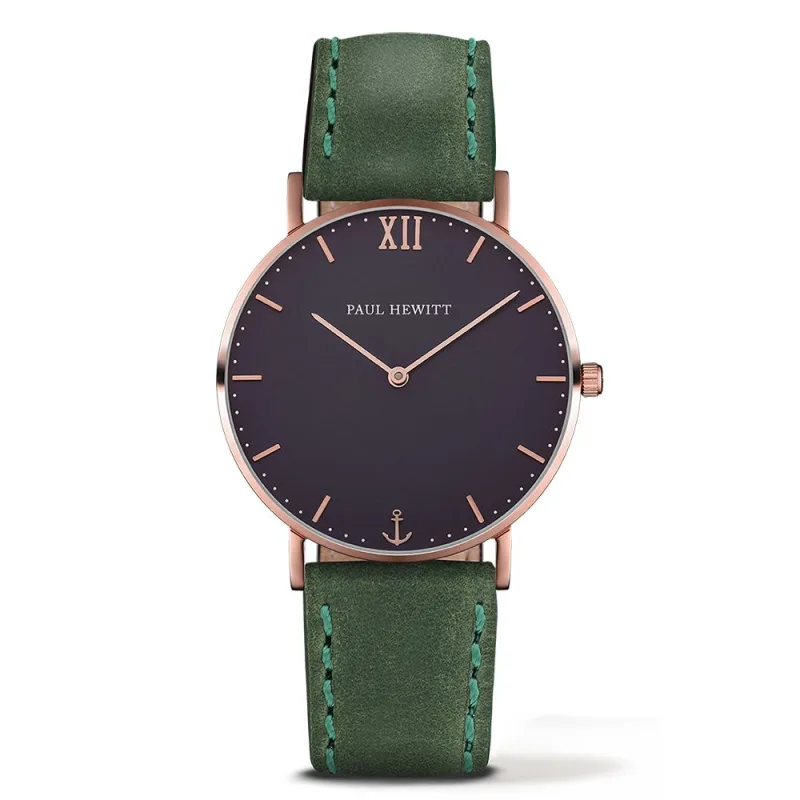 Hodinky PAUL HEWITT unisex PH-SA-RSTB12S (39MM)