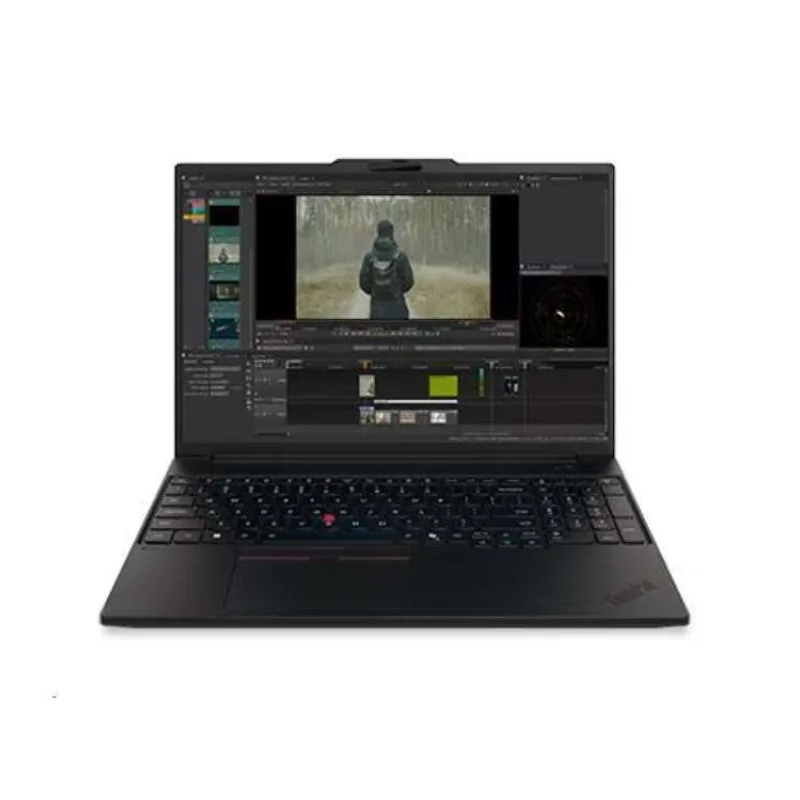 Lenovo ThinkPad P/P16s Gen 5 (AMD)/AI7PRO-450/16"/WUXGA/32GB/512GB/RTX 500/W11P/Black/3R (21XG004YCK)