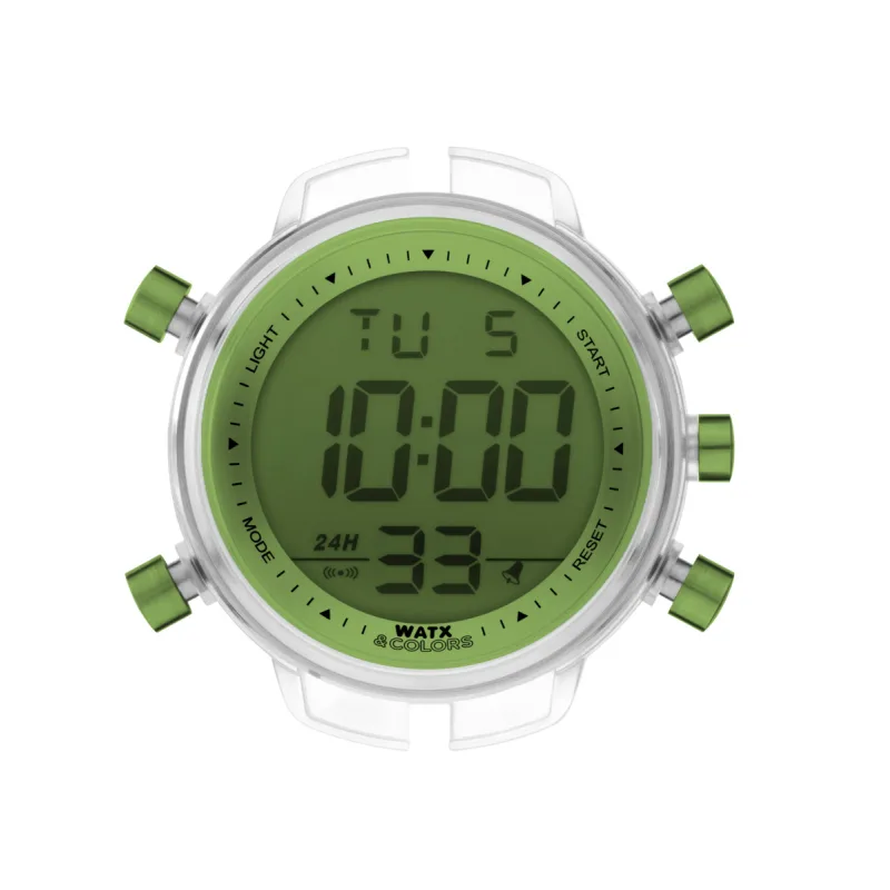 Hodinky WATXANDCO unisex RWA1792 (49MM)