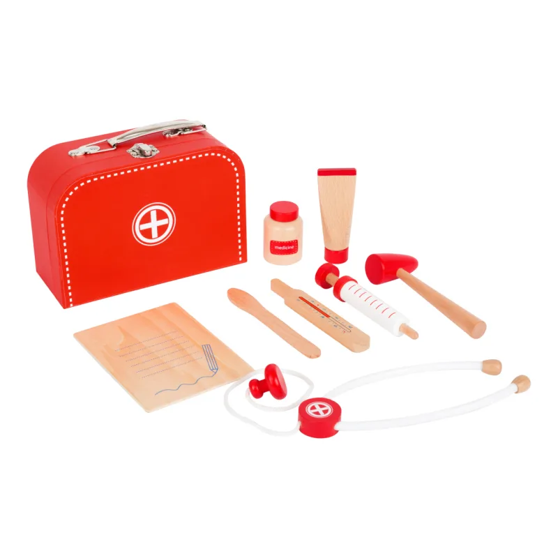 Small Foot Set Doktorský kufrík pre deti
