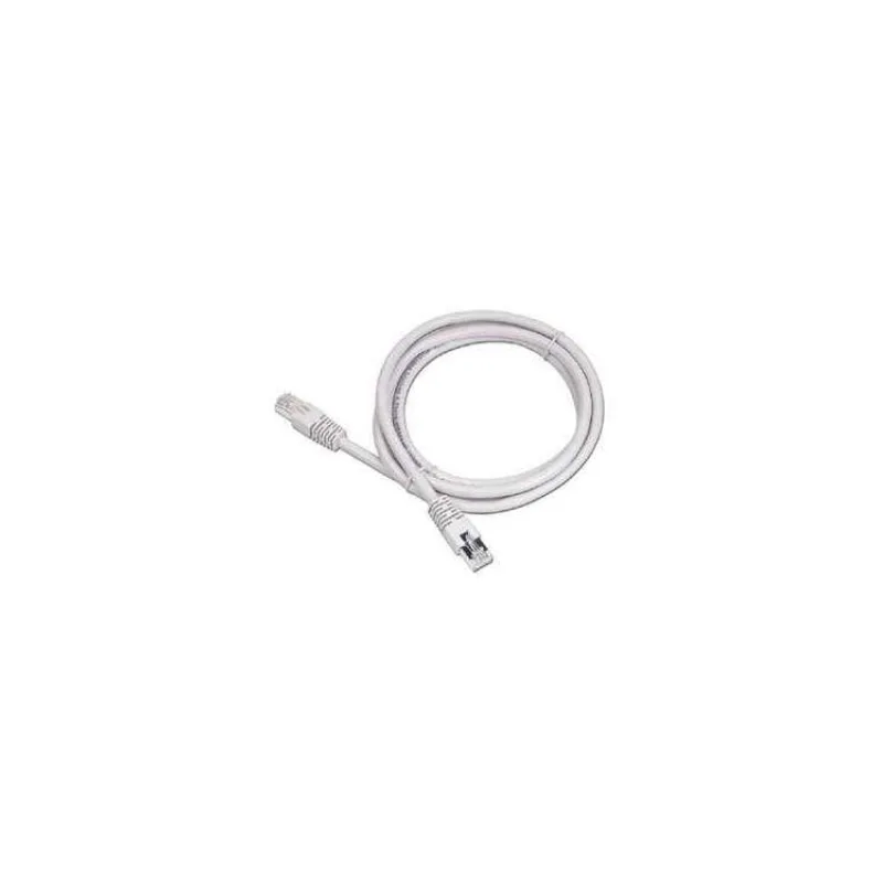 Gembird patch kábel CAT5e, UTP, 3 m, šedý (PP12-3M)
