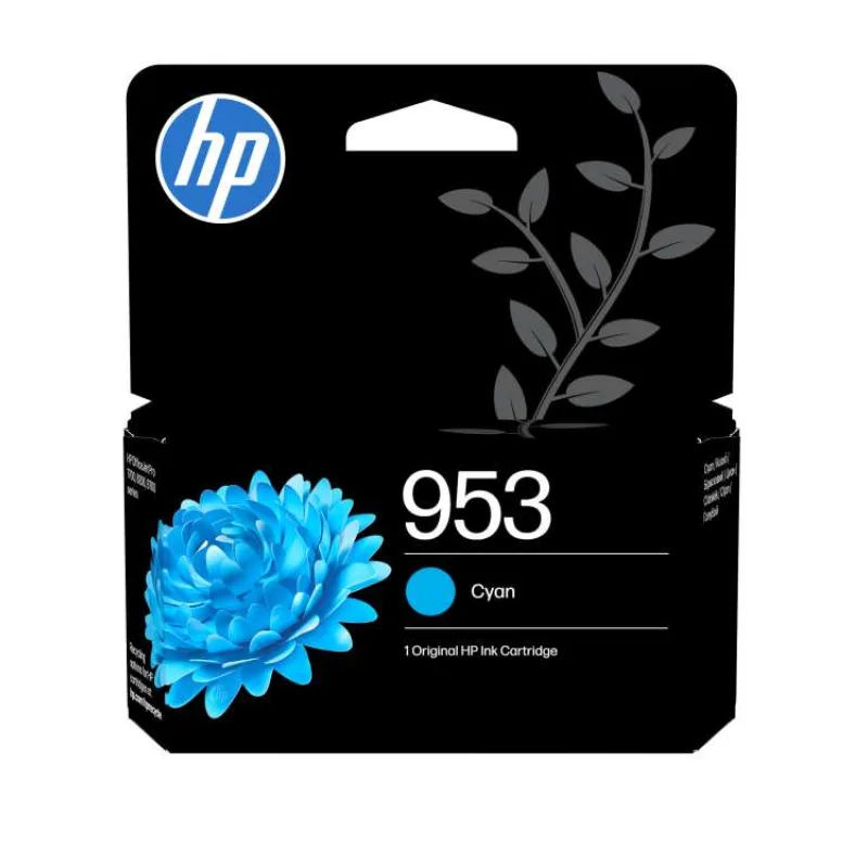 HP Ink Cartridge 953/Cyan/700 stran (F6U12AE#LS1)
