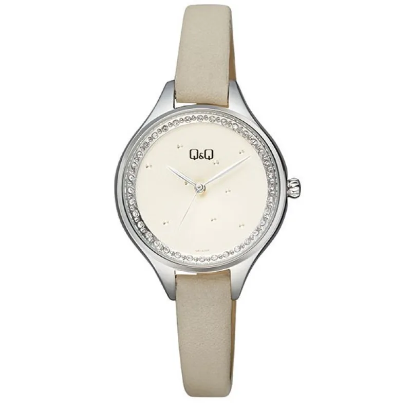 Dámske hodinky Q&Q QB73J300Y