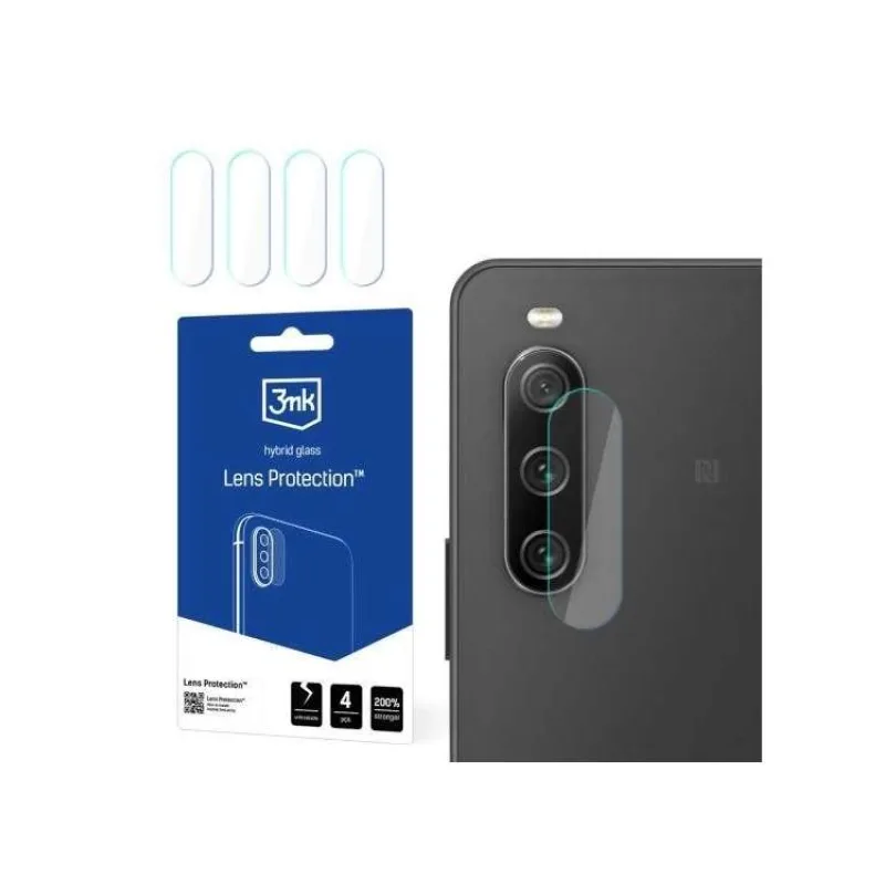 3mk Lens Protection pro Sony Xperia 10 IV (5903108486569)