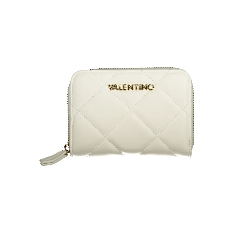 Dámska Peňaženka VALENTINO BAGS - Biela 
 13.0X10.0X3.0cm Farba: Biela, Veľkosť: 13.0X10.0X3.0