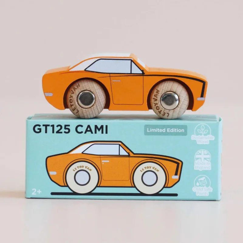 Le Toy Van Le Toy Van Drevené autíčko Cami